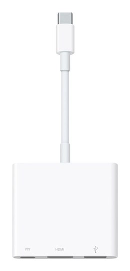 Apple USB-C - Digital AV Multiport Adapter