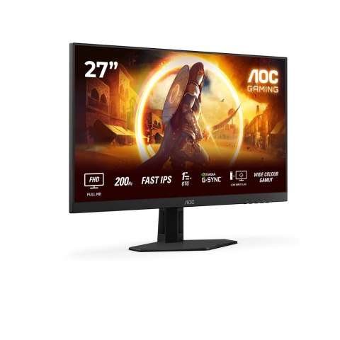 Monitor AOC model 27G4HRE