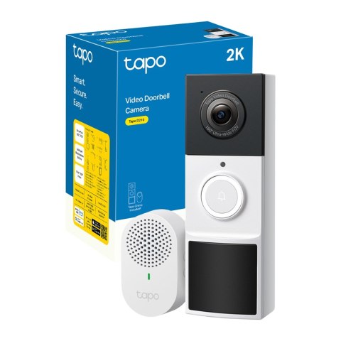 Wideodzwonek TP-Link Smart Tapo D210