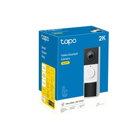 Wideodzwonek TP-Link Smart Tapo D210