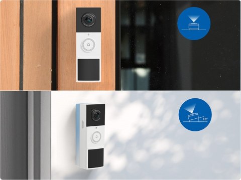 Wideodzwonek TP-Link Smart Tapo D210