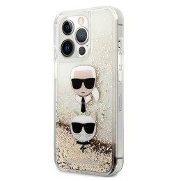 Karl Lagerfeld KLHCP13XKICGLD iPhone 13 Pro Max 6,7