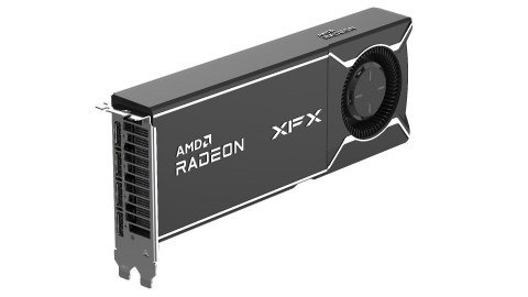 Karta graficzna AI PRO 9700 32 GB XFX Dmuchawa Radeon GDDR6