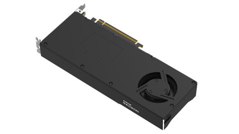 Karta graficzna AI PRO 9700 32 GB XFX Dmuchawa Radeon GDDR6