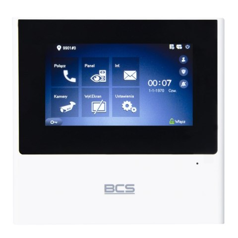 Wideomonitor BCS-MON4000W-S