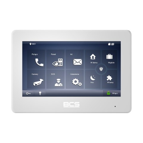 Wideomonitor BCS-MON7600W-2