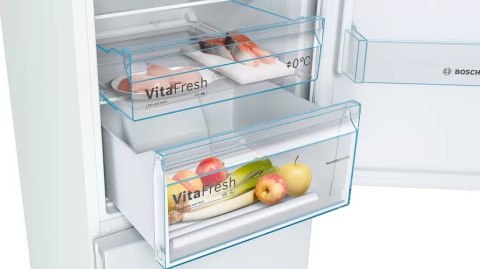 Chłodziarko-zamrażarka BOSCH KGN 36VWED (OUTLET)