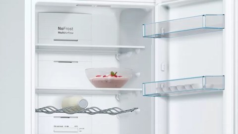 Chłodziarko-zamrażarka BOSCH KGN 36VWED (OUTLET)
