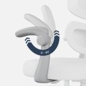 Fotel obrotowy Junior 4.4 Grey