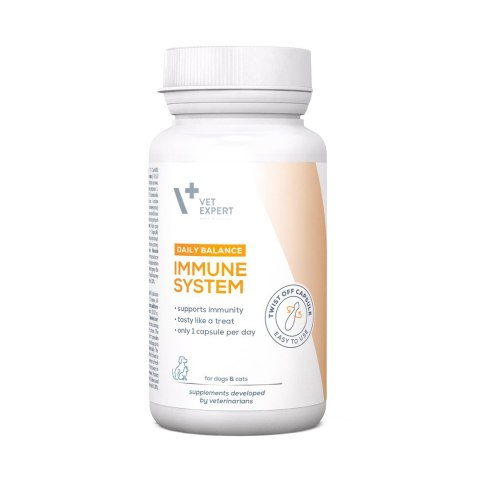 VetExpert Immune system (30 kaps.Toff)