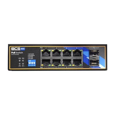 BCS-B-ISP08G-2SFP