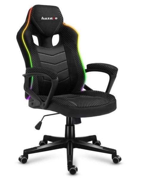 FOTEL GAMINGOWY HUZARO FORCE 2.5 RGB MESH