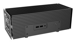Akasa Turing Duo Pro Mini Tower Czarny