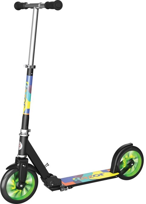 Hulajnoga Razor A5 Lux Light Up (13073033) (OUTLET)