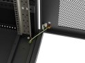 LANBERG SZAFA RACK STOJĄCA 19" 24U 600X800 CZARNA