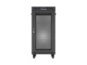 LANBERG SZAFA RACK STOJĄCA 19" 24U 600X800 CZARNA