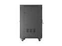 LANBERG SZAFA RACK STOJĄCA 19" 24U 600X800 CZARNA