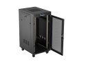 LANBERG SZAFA RACK STOJĄCA 19" 24U 600X800 CZARNA