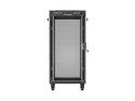 LANBERG SZAFA RACK STOJĄCA 19" 24U 600X800 CZARNA