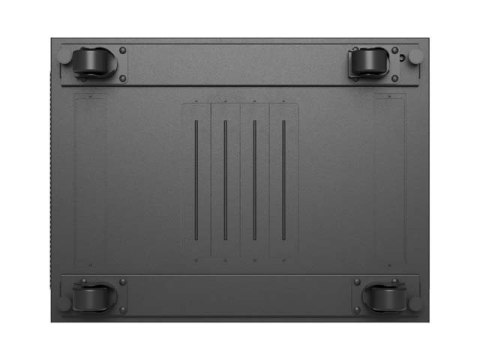 LANBERG SZAFA RACK STOJĄCA 19" 24U 600X800 CZARNA