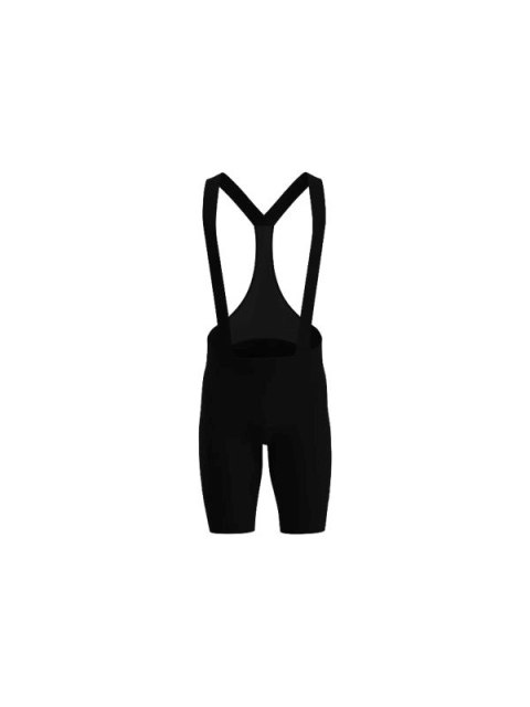 Spodenki rowerowe POC M's Raceday Bib Shorts czarne - XL