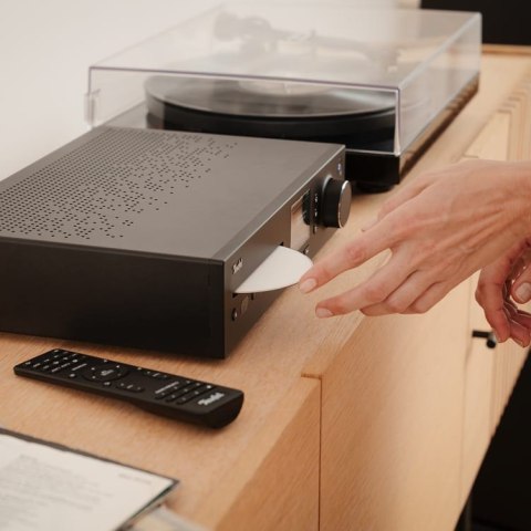 Teufel KOMBO 62 Mk2 CD-Receiver Czarny