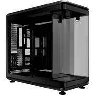 Cooler Master MasterFrame 360 PANORAMA Full Tower Czarny, Przezroczysty