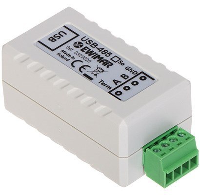 Konwerter USB-485/1/1 EWIMAR