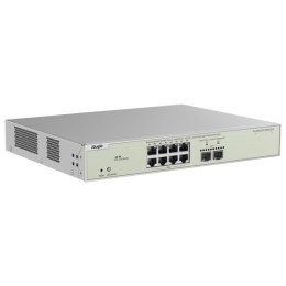 SWITCH POE RG-NBS3300-8MG2XS-P 8-PORTOWY + 2X SFP+ RUIJIE