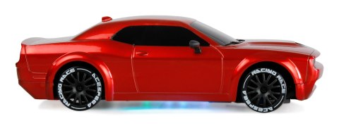 Amewi RC Drift Muscle Car 4WD w skali 1:20 RTR czerwony