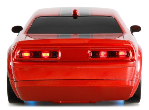 Amewi RC Drift Muscle Car 4WD w skali 1:20 RTR czerwony
