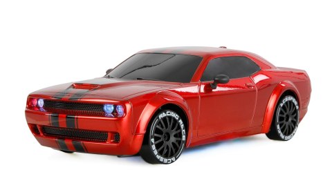 Amewi RC Drift Muscle Car 4WD w skali 1:20 RTR czerwony