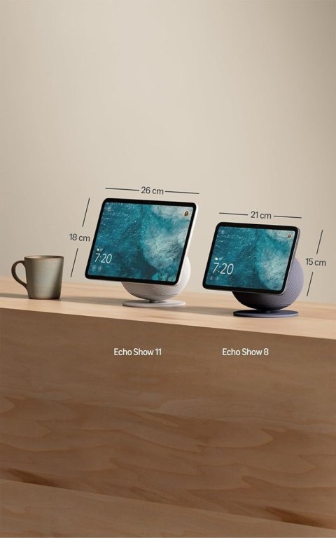 Amazon Echo Show 8