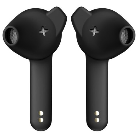 DeFunc Słuchawki Bluetooth 5.0 True Basic bezprzewodowe czarny/black 71958