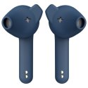 DeFunc Słuchawki Bluetooth 5.0 True Basic bezprzewodowe niebieski/blue 71961