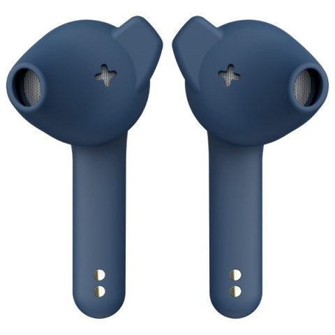 DeFunc Słuchawki Bluetooth 5.0 True Basic bezprzewodowe niebieski/blue 71961