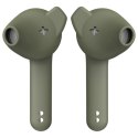 DeFunc Słuchawki Bluetooth 5.0 True Basic bezprzewodowe zielony/green 71963