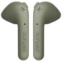 DeFunc Słuchawki Bluetooth 5.0 True Basic bezprzewodowe zielony/green 71963