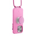 Etui JE PopGrip iPhone 13 Pro 6,1" pastelowy różowy/pastel pink 30134 (Just Elegance)