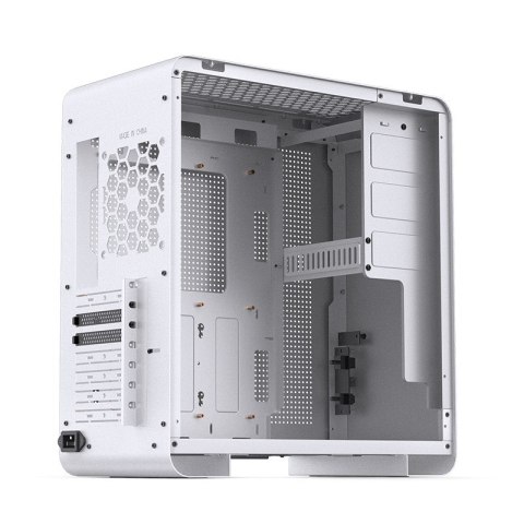 Jonsbo U4 PRO Midi Tower Biały