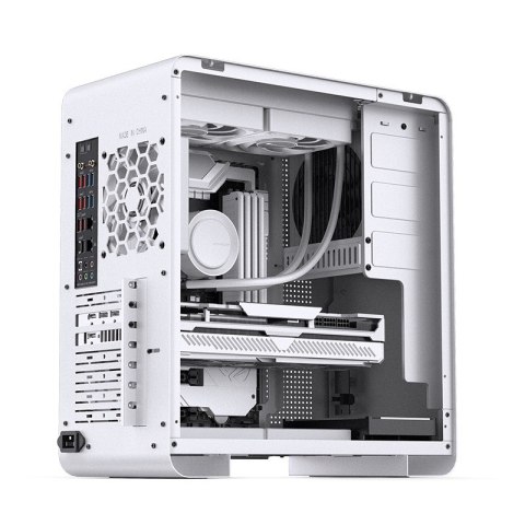 Jonsbo U4 PRO Midi Tower Biały