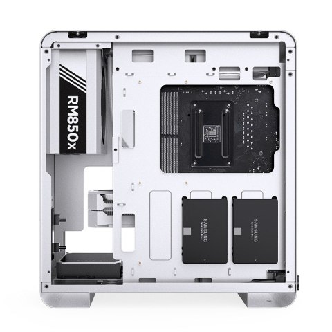 Jonsbo U4 PRO Midi Tower Biały