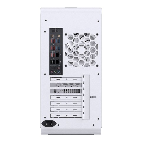 Jonsbo U4 PRO Midi Tower Biały