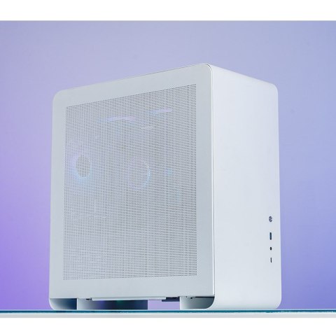 Jonsbo U4 PRO Midi Tower Biały