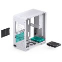 Jonsbo U4 PRO Midi Tower Biały