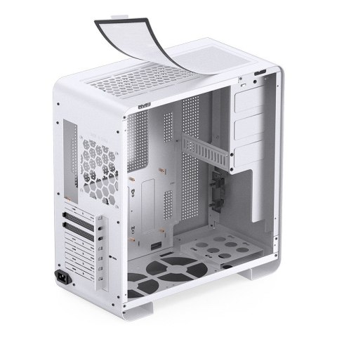 Jonsbo U4 PRO Midi Tower Biały