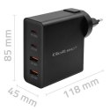 Ładowarka sieciowa Qoltec GaN POWER PRO