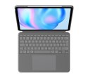Logitech Combo Touch do iPada Air 13 cali (M2) - SZARY - US