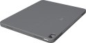 Logitech Combo Touch do iPada Air 13 cali (M2) - SZARY - US