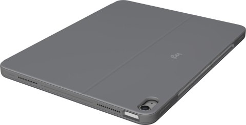 Logitech Combo Touch do iPada Air 13 cali (M2) - SZARY - US